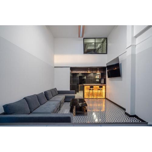 Buakhao Villa Pattaya Center 5 bedroom