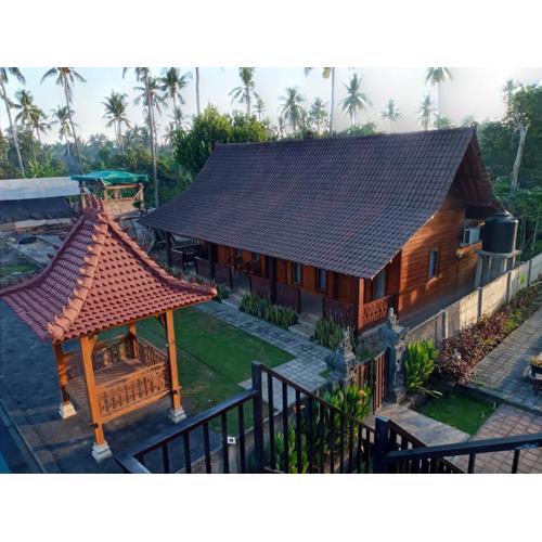 Buana Ecofarm Ecolodge