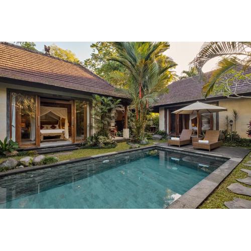 Buana Tirta Ubud Villa