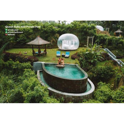 Bubble Hotel Bali Ubud - Adults Only