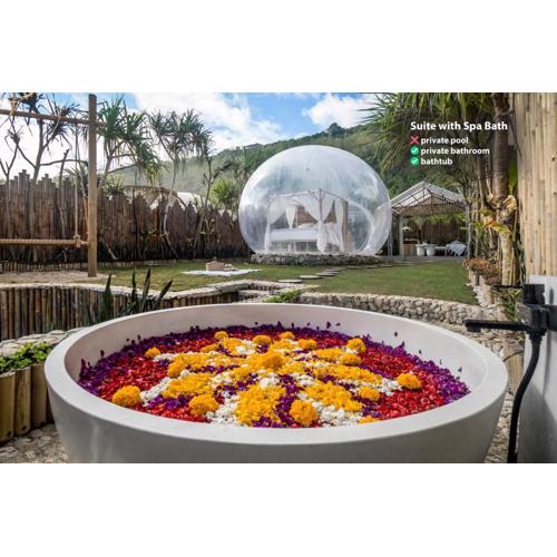 Bubble Hotel Nyang Nyang - Adults only