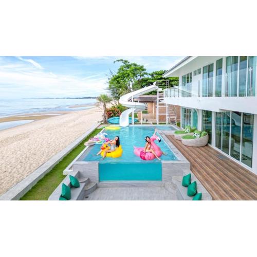 Bubble Sea Beachfront Chaam