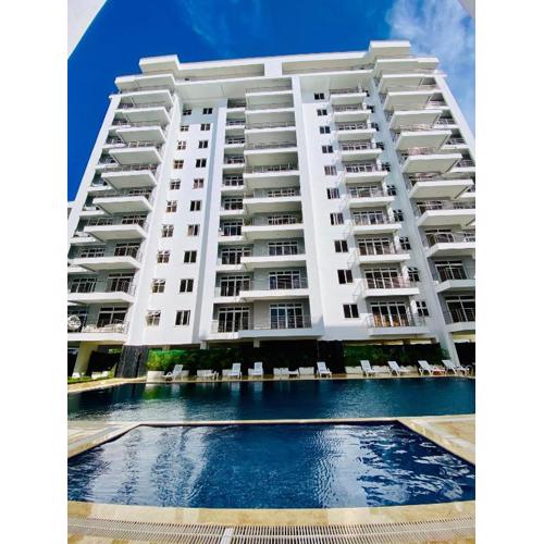 Bubbles Cozy Homes Aqua