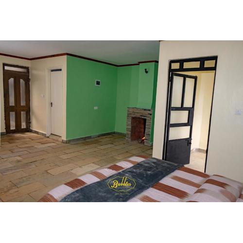 Bubbles Lodge Kinangop