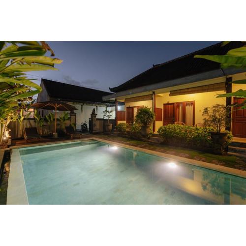 BUBU CANGGU Guesthouse