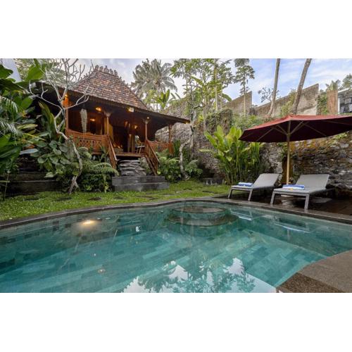 Bubu Mesari Ubud Villa
