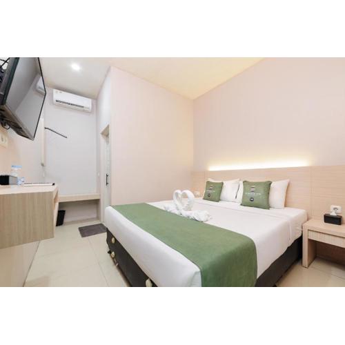 Bubulak Inn by Ruang Tidur