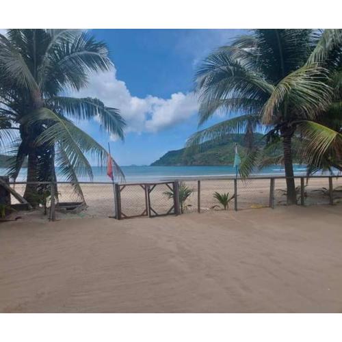 Bucana beachfront guesthouse