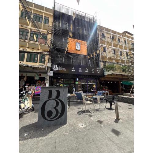 Bud Brew Beyond Dispensary and Hotel