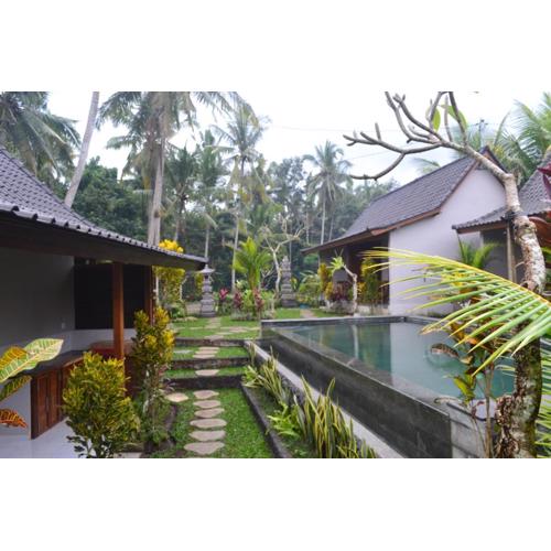 Buda Cottage Ubud