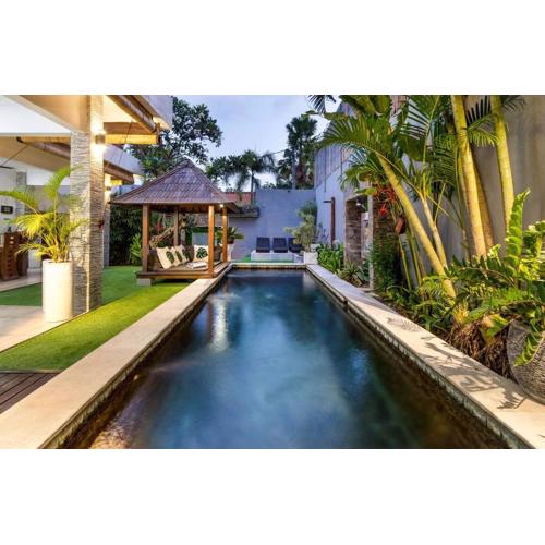 Buddha Beach Villa Seminyak