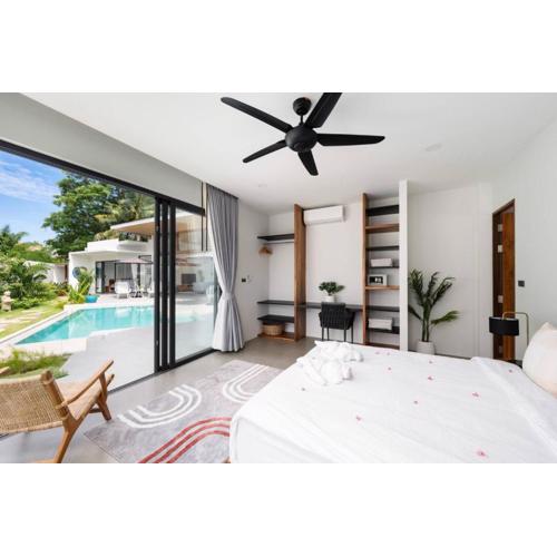 Buddhas Zen Garden 3br villa