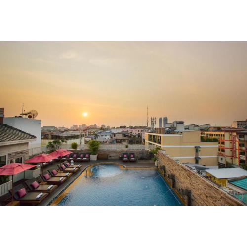 Buddy Lodge, Khaosan Road