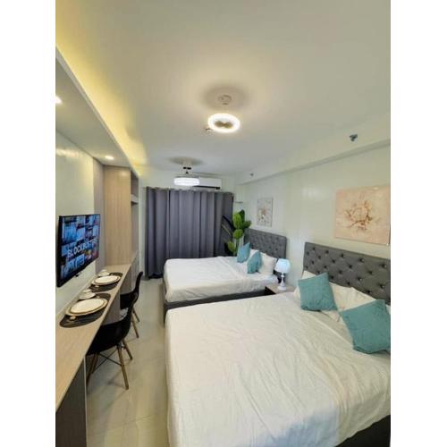 Budget Condo near Airport and Mall of Asia