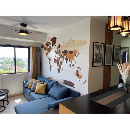 Budget Family Limited Offer Max 8 persons Condo Unit Center Davao City
