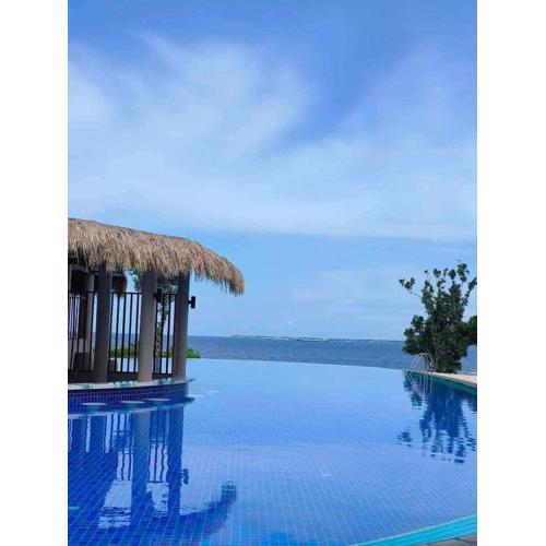 Budget friendly 1bedroom in The Mactan Newtown with pool&beach access