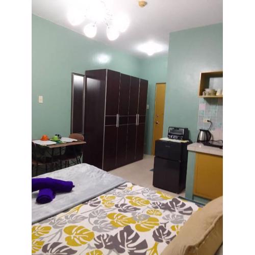 Budget Friendly Condo for Rent along Ortigas Ext