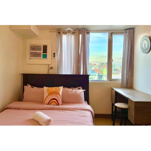 Budget-friendly Condo Near Bgc, Venice #rt34008