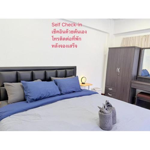 เทพกุญชร Budget-Friendly Room