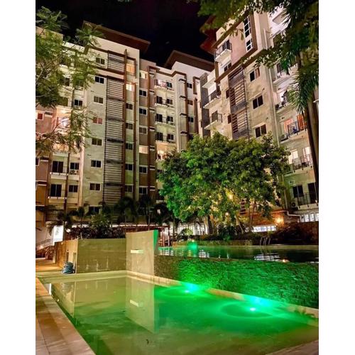 Budget Friendly Studio Unit Staycation, Matina Enclaves Residences