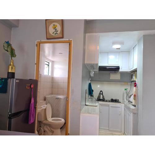 Budget Friendly Transient in Cainta hosted by Aliyah