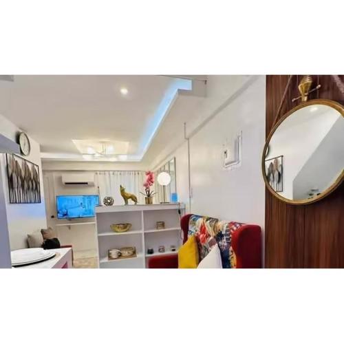 Budget Loft-type condo in Uptown CDO