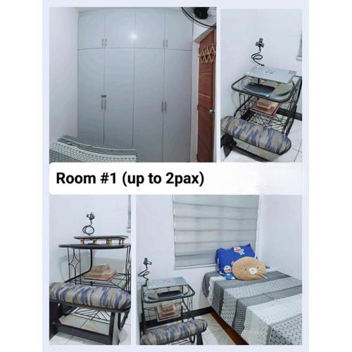 Budget Non-Aircon Room Cabuyao