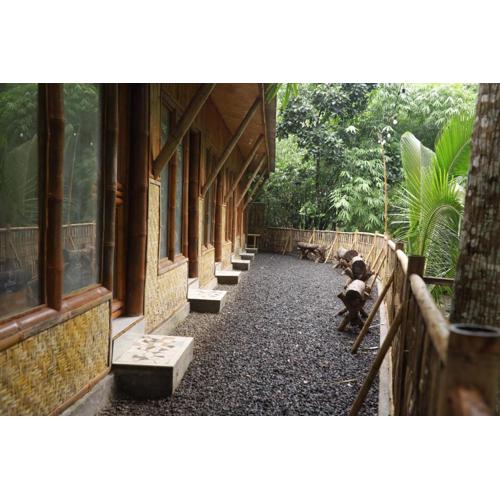 Budget Room at Bamboo Osing Banyuwangi