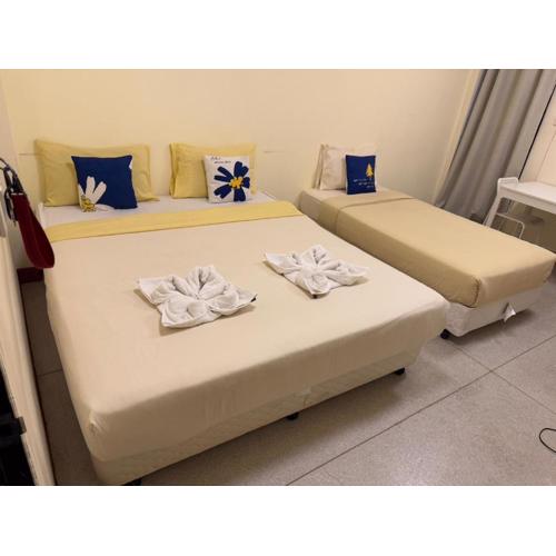 Budget room Suvarnabhumi Airport ห้องราคาประหยัด สนามบินสุวรรณภูมิ