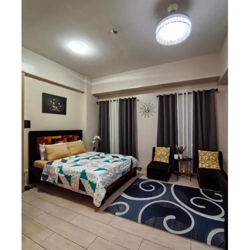 Budget Stay Across NAIA Terminal 3 C2-2L