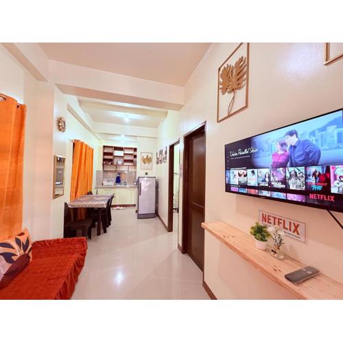 budget transient house near sm Lucena 6pax