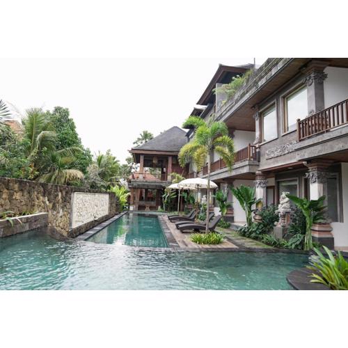 Budhi Ayu Villas and Cottages Ubud by Mahaputra-CHSE Certified