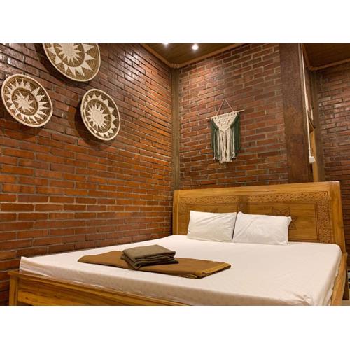 Budi Bambu Homestay Yogyakarta Bangunjiwo Mitra RedDoorz