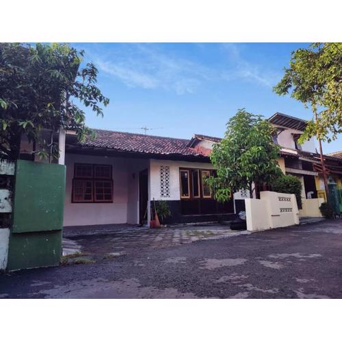 Budihardjo Homestay Tugu Malioboro Yogyakarta