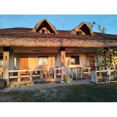 BUENAVISTA'S beach TRAVELLERS INN
