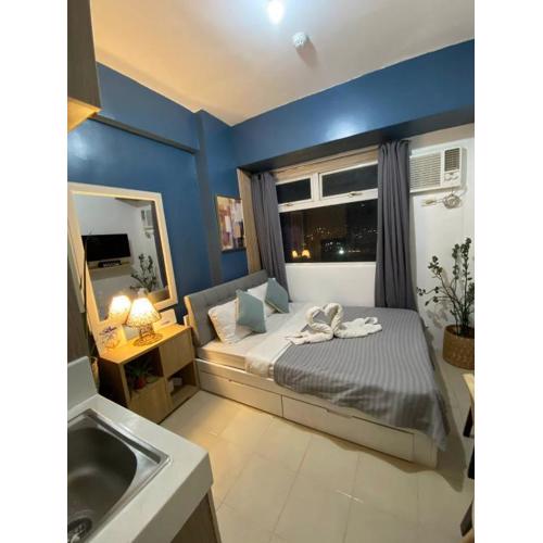 Buenbyahe Cozy Affordable Place at Urban Deca Tower along EDSA Shaw MRT walking distance in megamall