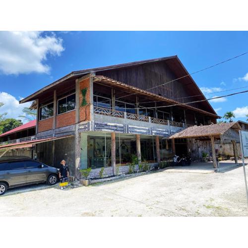 Bujai Mentawai Griya Hotel