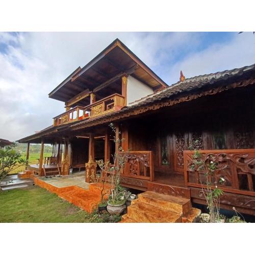 Bujak Permai Villa Matahari Lombok NTB