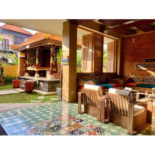 Bukawa Lodge Jimbaran