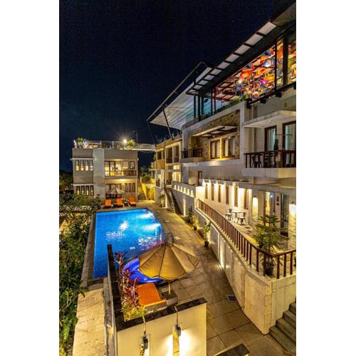 Bukit Jaya Residence & Apartment Semarang