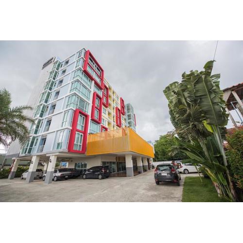Bukitta Airport Condominium by Sutanee