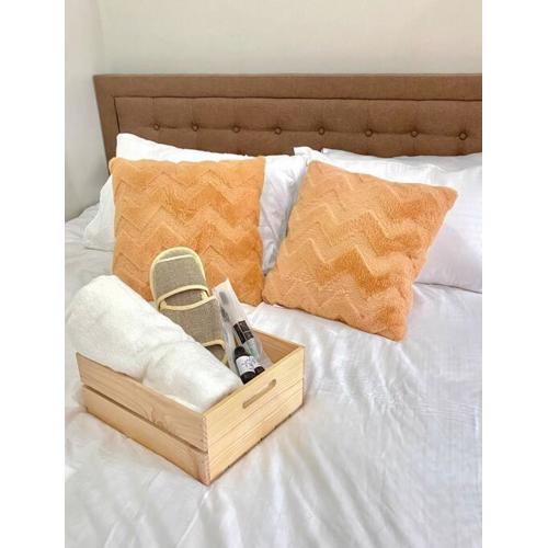 Bulacan Staycation by Mags@ SMDC Cheer Residences