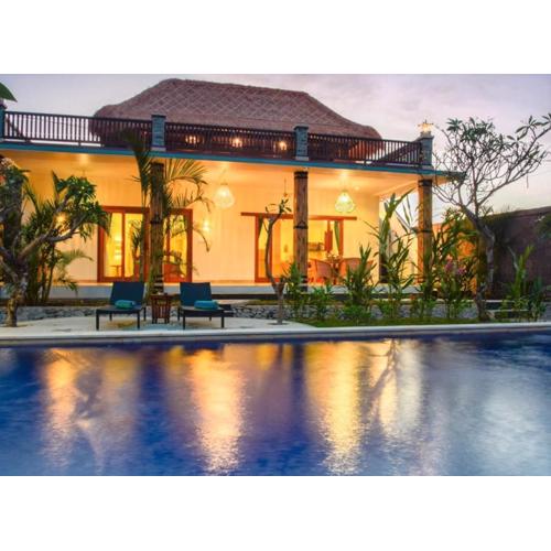 Bulan Pool Villa at Amed Harmony