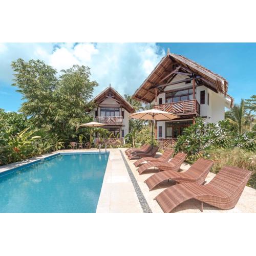 Bulan Villas Siargao