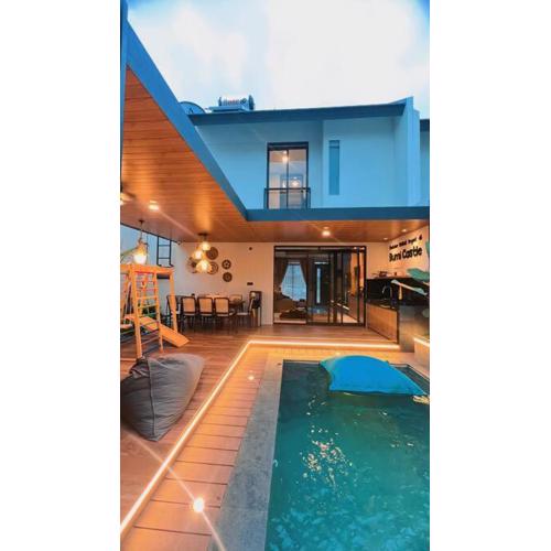 Bumi Castle Luxury Living di Kota Baru Parahyangan