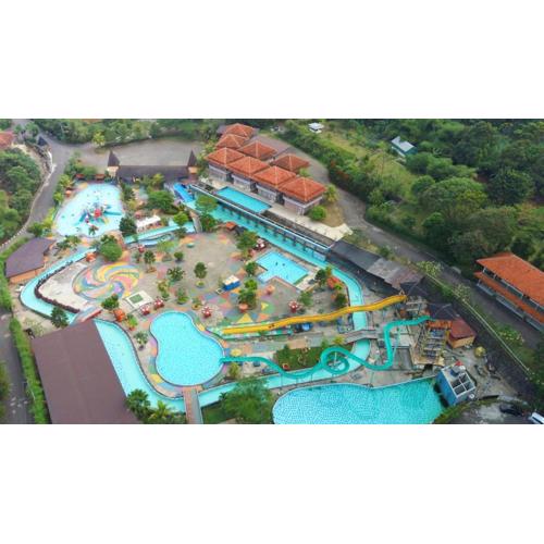 Bumi Gumati Resort & Convention