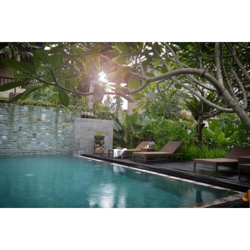 Bumi Muwa Ubud at Monkey Forest