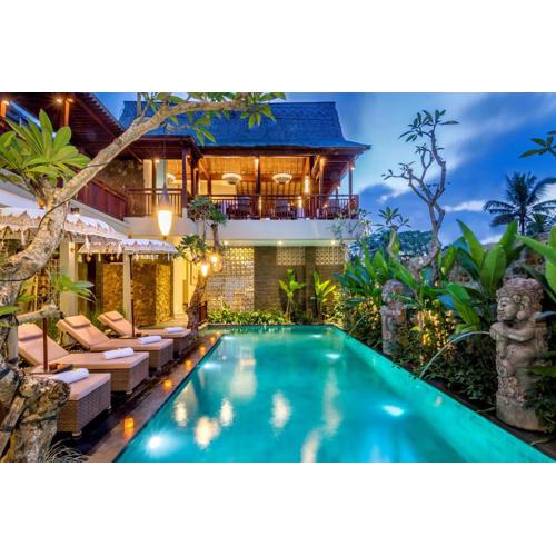 Bumi Muwa Ubud Katiklantang