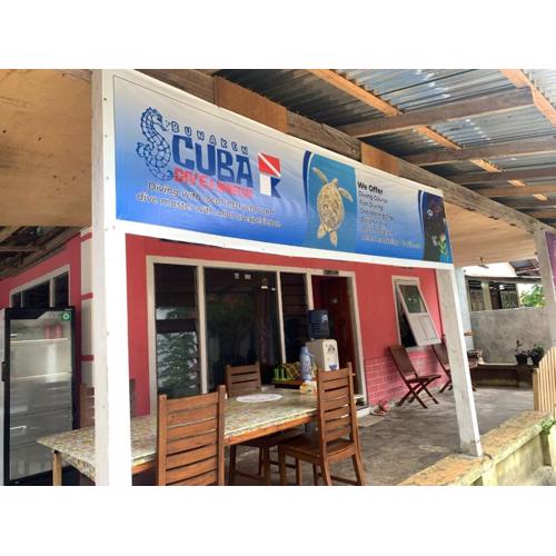 Bunaken Scuba Homestay