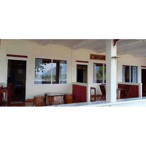 Bunga Ayu Seaside Resort